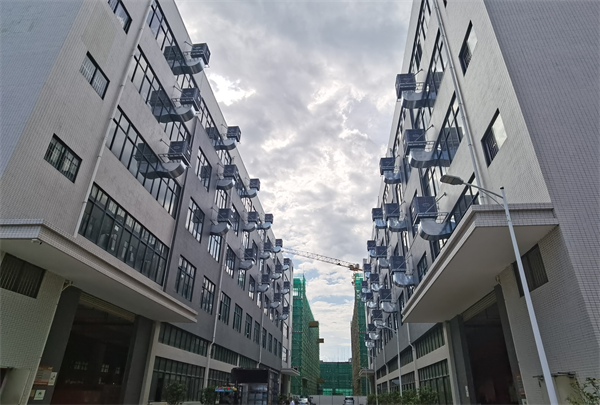 車間降溫設(shè)備